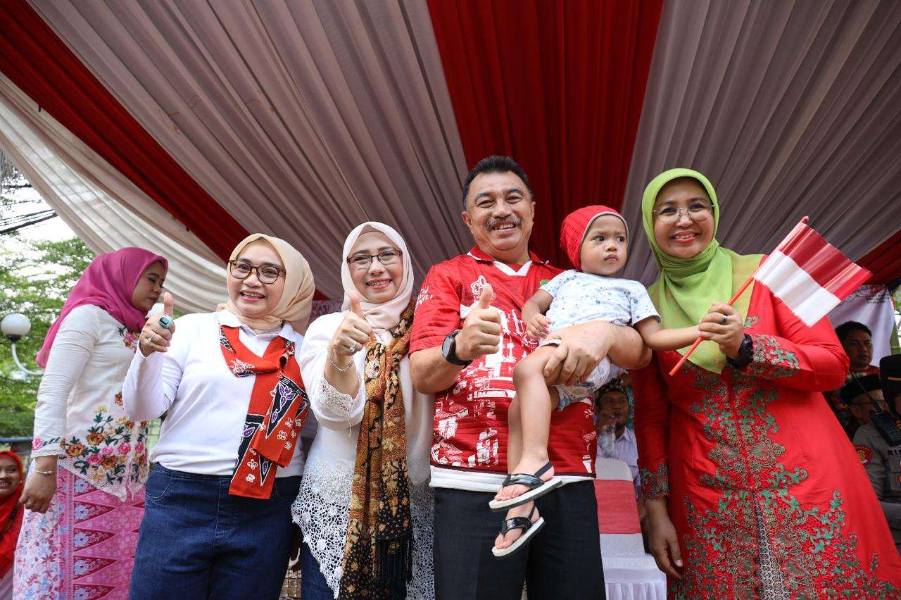 Festival Budaya Patriot 4 Berlangsung Meriah, Wawali Harris Bobihoe Sampaikan Jaga Budaya Simbol Peradaban Bangsa Festival Budaya Patriot 4 Berlangsung Meriah, Wawali Harris Bobihoe Sampaikan Jaga Budaya Simbol Peradaban Bangsa