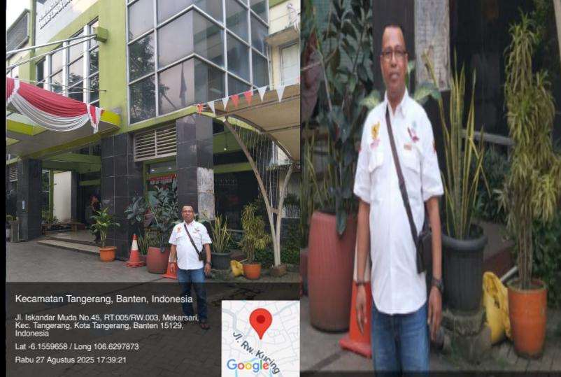 Janji Transparansi Bohong: DLH Tangerang Tersandung Dugaan Korupsi Dana Publik Janji Transparansi Bohong: DLH Tangerang Tersandung Dugaan Korupsi Dana Publik