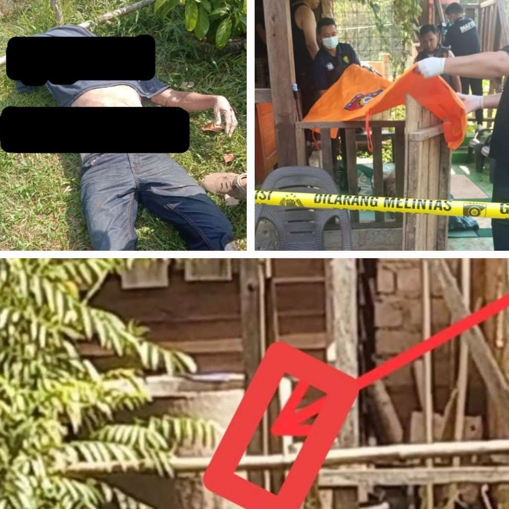 Ditemukan Tewas Mengenaskan Diduga Jasad Wartwan Senior, Mengoncang Dunia Pers Ditemukan Tewas Mengenaskan Diduga Jasad Wartwan Senior, Mengoncang Dunia Pers