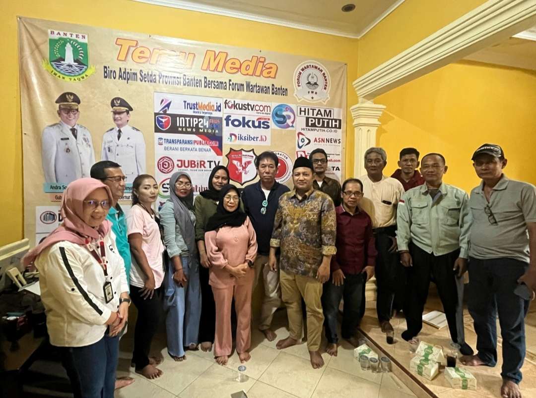 FWB dan BPJS Ketenagakerjaan Serang Jalin Kerja Sama, Dorong Perlindungan Sosial bagi Wartawan