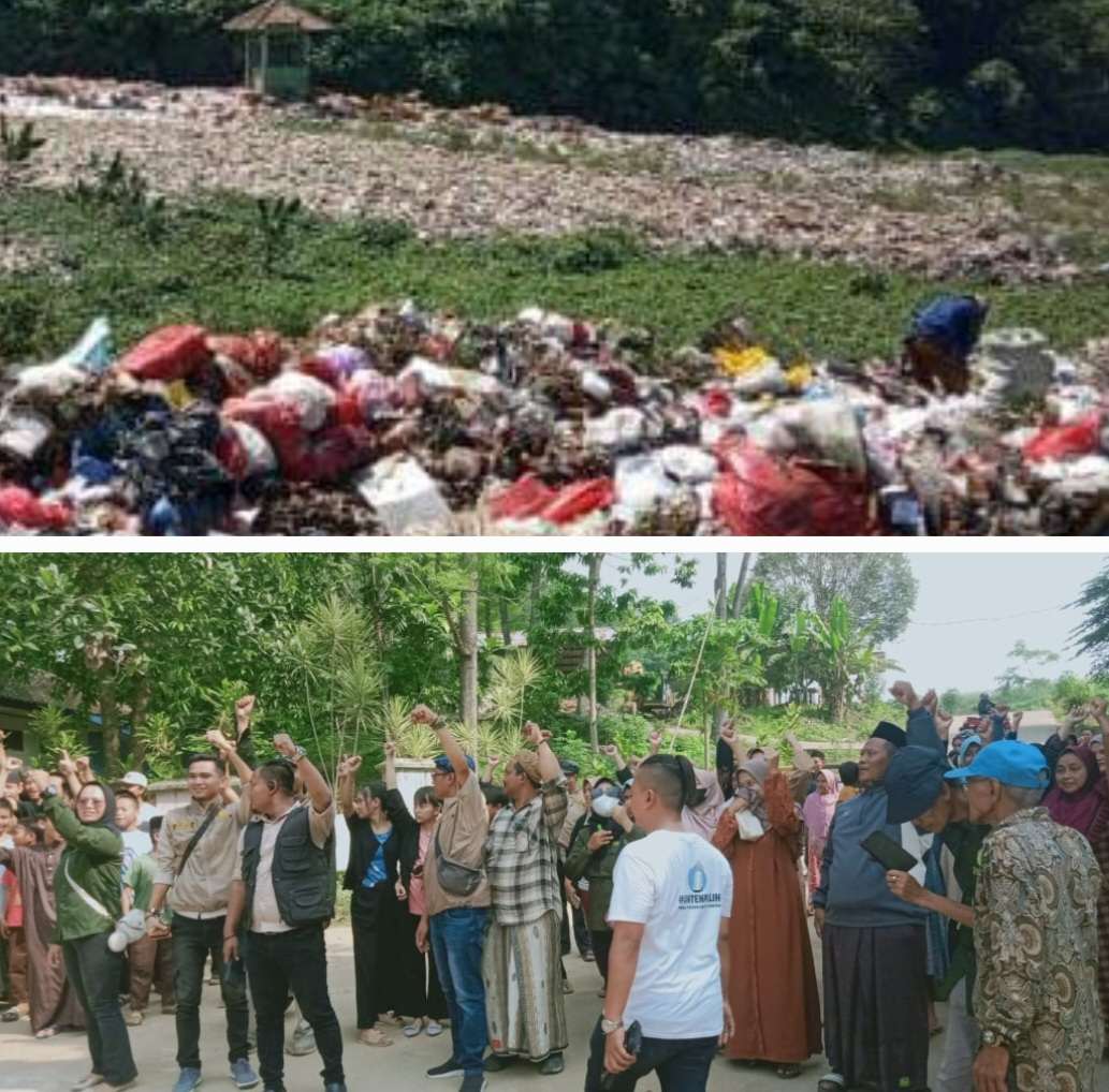 PENGIRIMAN SAMPAH DARI TANGERANG KE PANDEGLANG JADI SOROTAN PUBLIK PENGIRIMAN SAMPAH DARI TANGERANG KE PANDEGLANG JADI SOROTAN PUBLIK
