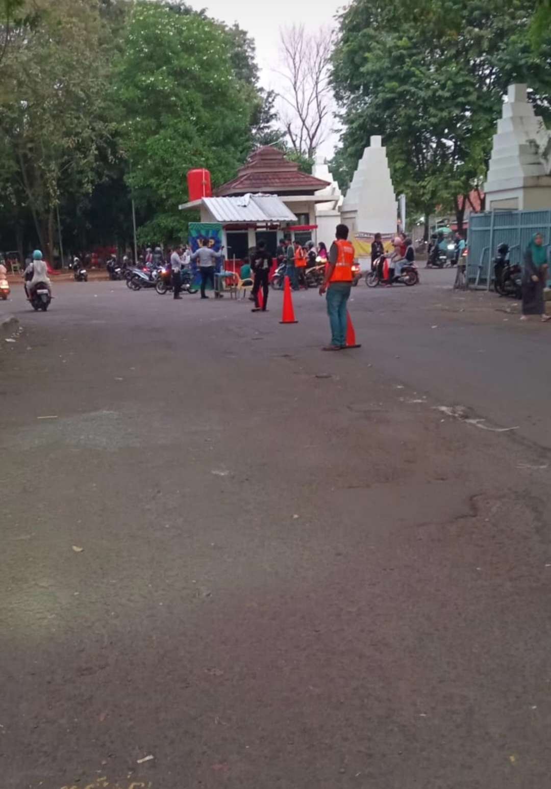 DISHUB KOTA SERANG DITUDING MENGHINDAR, SOAL PARKIR MAHAL JOB FAIR 2025 DISHUB KOTA SERANG DITUDING MENGHINDAR, SOAL PARKIR MAHAL JOB FAIR 2025