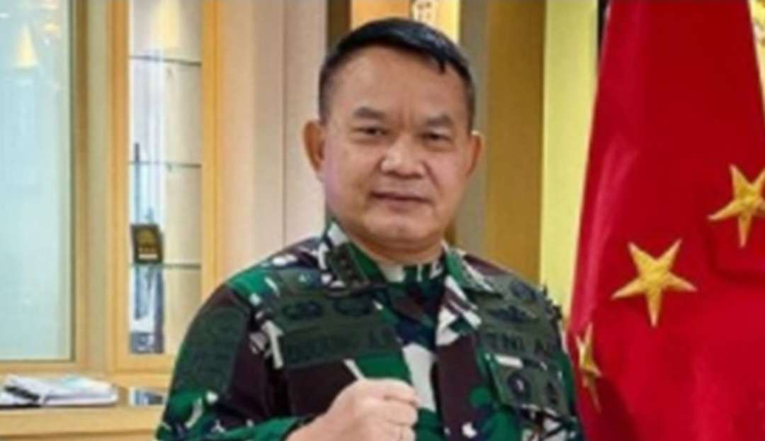 Nasky Tegaskan Tuduhan ke Jenderal Dudung Tidak Berdasar