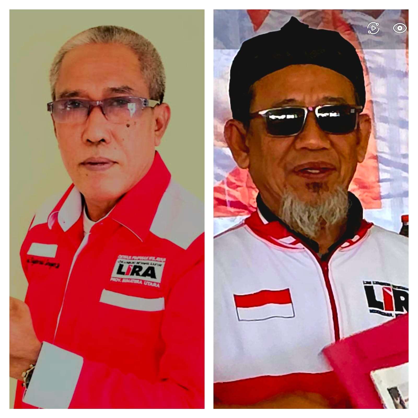 Syahrul Siregar Ditunjuk Jadi Korwil LSM LIRA Sumut dan Aceh Perkuat Jaringan Syahrul Siregar Ditunjuk Jadi Korwil LSM LIRA Sumut dan Aceh Perkuat Jaringan