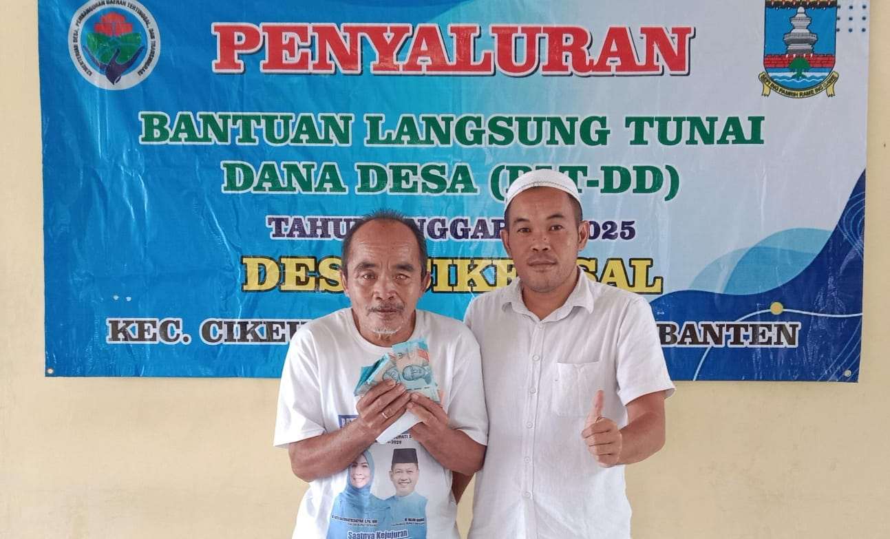 Armaja: BLT Hanya Bersifat Meringankan, Bukan Membantu Sepenuhnya Armaja: BLT Hanya Bersifat Meringankan, Bukan Membantu Sepenuhnya