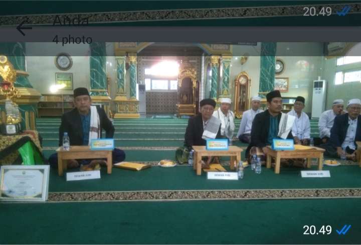 Cibeber Cilegon Gelar Maulid Nabi Muhammad SAW Termegah Cibeber Cilegon Gelar Maulid Nabi Muhammad SAW Termegah