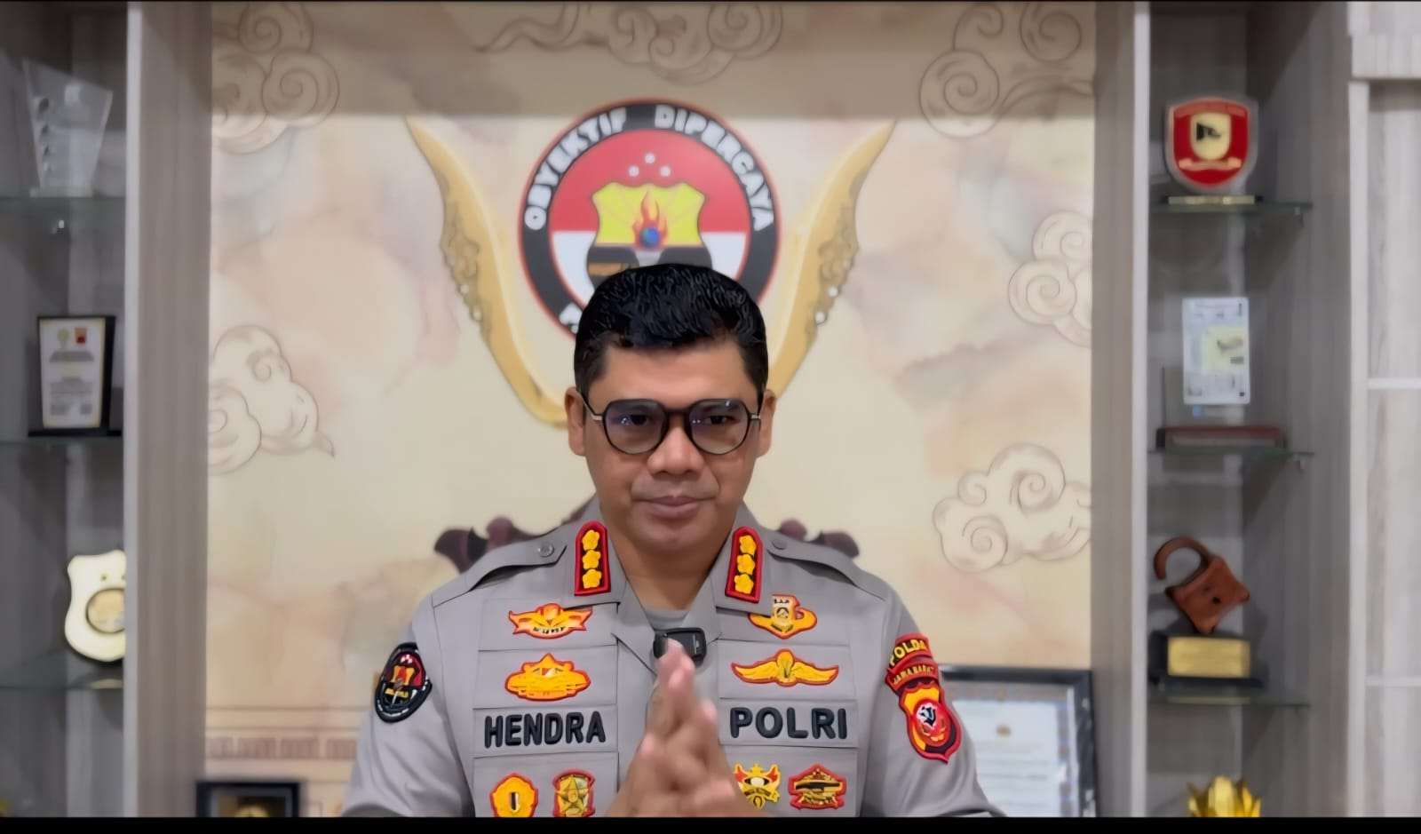 Kapolda Jabar Ambil Langkah Humanis Bebaskan Mahasiswa Terkait Aksi Anarkis Kapolda Jabar Ambil Langkah Humanis Bebaskan Mahasiswa Terkait Aksi Anarkis