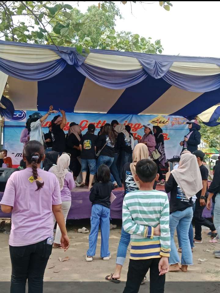 Nikomas Gemilang Gelar Family Gathering Goes to Anyer Nikomas Gemilang Gelar Family Gathering Goes to Anyer
