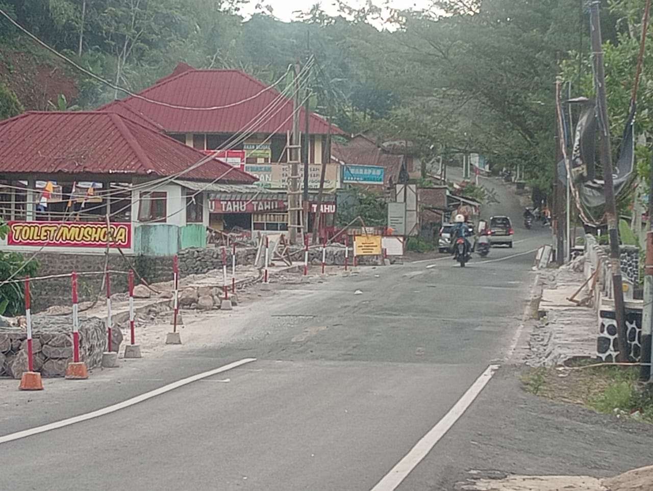 Jembatan Cicapar penghubung Sumedang – Siruraja, Direhabilitasi, “Warga Sambut dengan Optimisme Baru Jembatan Cicapar penghubung Sumedang – Siruraja, Direhabilitasi, “Warga Sambut dengan Optimisme Baru