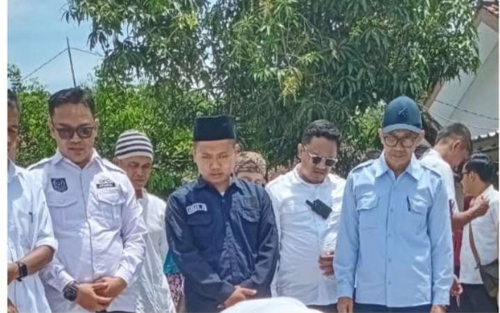 Bupati Sumedang Lakukan Peletakan Batu Pertama Pembangunan Masjid Jami Nurul Iman di Desa Ranggasari Bupati Sumedang Lakukan Peletakan Batu Pertama Pembangunan Masjid Jami Nurul Iman di Desa Ranggasari