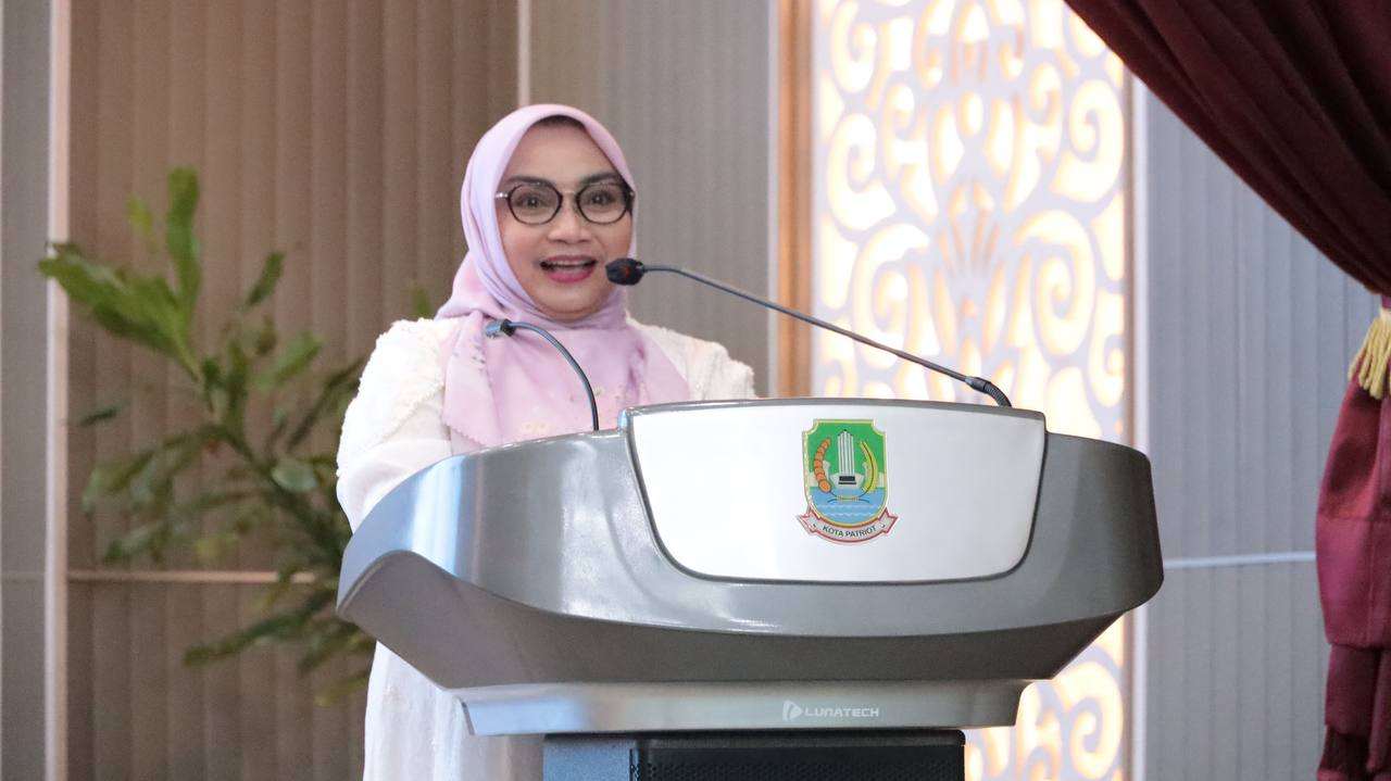 TP PKK Kota Bekasi Gelar Peringatan Maulid Nabi Bersama Majelis Taklim Nurul Fathia TP PKK Kota Bekasi Gelar Peringatan Maulid Nabi Bersama Majelis Taklim Nurul Fathia