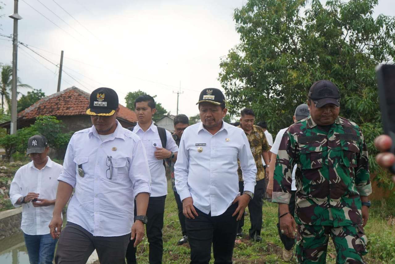 Sekolah Rakyat Sumedang Dibangun di Ujungjaya, Oktober Sekolah Rakyat Sumedang Dibangun di Ujungjaya, Oktober
