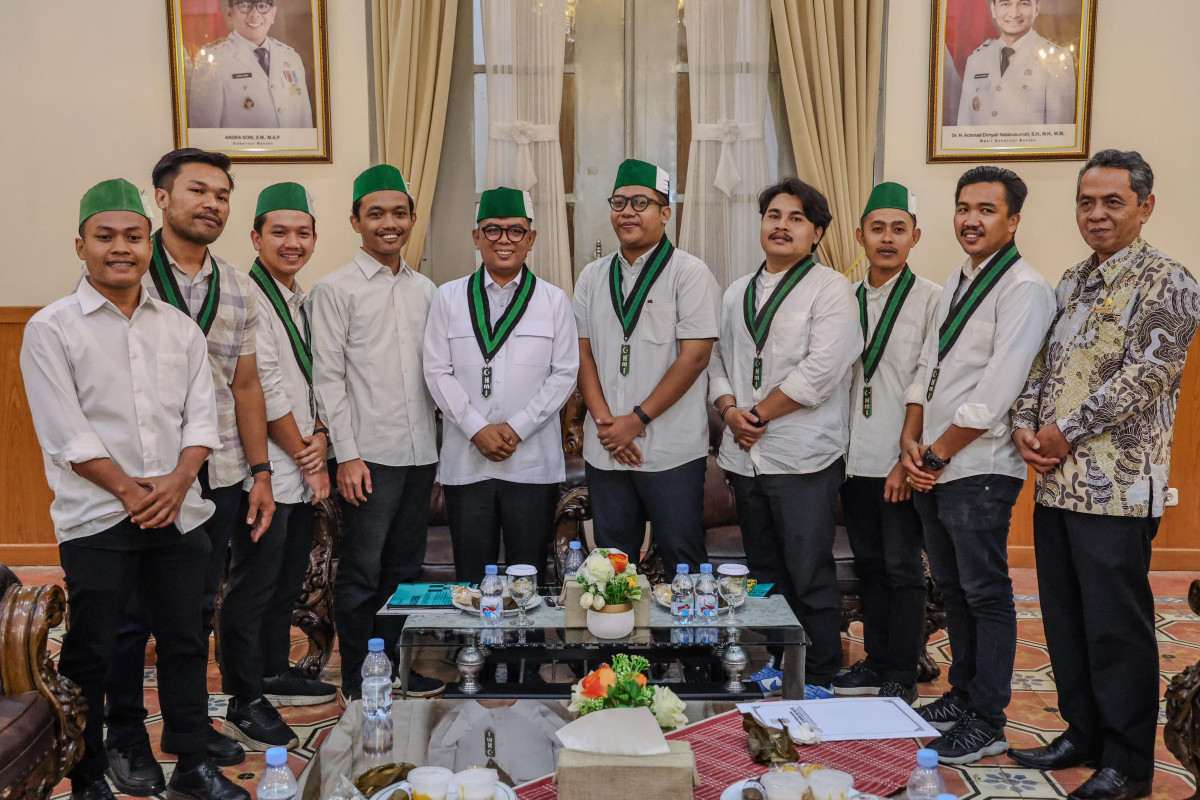 HMI Badko Jabodetabek - Banten, Gubernur Banten Andra Soni: Membangun Provinsi Banten Butuh Kolaborasi dan Kebersamaan HMI Badko Jabodetabek - Banten, Gubernur Banten Andra Soni: Membangun Provinsi Banten Butuh Kolaborasi dan Kebersamaan