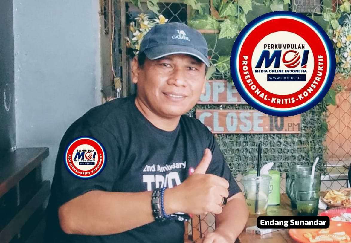 Pembina MOI Banten Kecam Oknum Satpam Dinas Perkim yang Halangi Tugas Wartawan Pembina MOI Banten Kecam Oknum Satpam Dinas Perkim yang Halangi Tugas Wartawan
