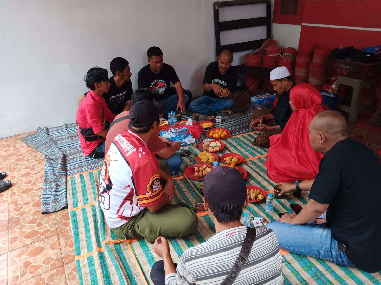 PWI Kabupaten Tangerang Gelar Doa Bersama Syukuri Terpilihnya Pengurus Pusat PWI Kabupaten Tangerang Gelar Doa Bersama Syukuri Terpilihnya Pengurus Pusat