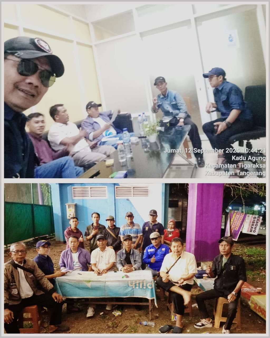 Bupati Di Desak Untuk Copot Kadis Perkim Kab.Tangerang Dan Harus Bertanggung Jawab Atas Sikap Oknum Satpam Yang Brutal Bupati Di Desak Untuk Copot Kadis Perkim Kab.Tangerang Dan Harus Bertanggung Jawab Atas Sikap Oknum Satpam Yang Brutal