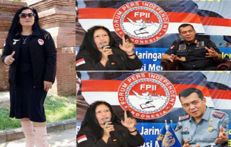 Kasihhati Ketua Presidium FPII : "Petinggi Kementerian kok kayak anak kecil !!, Aksi Blokir WhatsApp Ala Wamen Imigrasi Pemasyarakatan disorot !! Kasihhati Ketua Presidium FPII : "Petinggi Kementerian kok kayak anak kecil !!, Aksi Blokir WhatsApp Ala Wamen Imigrasi Pemasyarakatan disorot !!