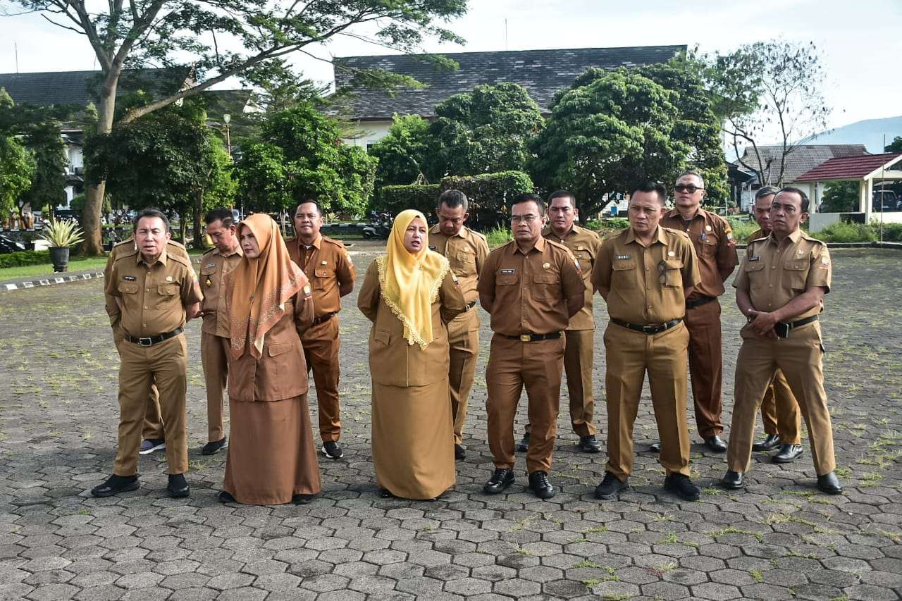 Core Values ASN BerAKHLAK Diluncurkan