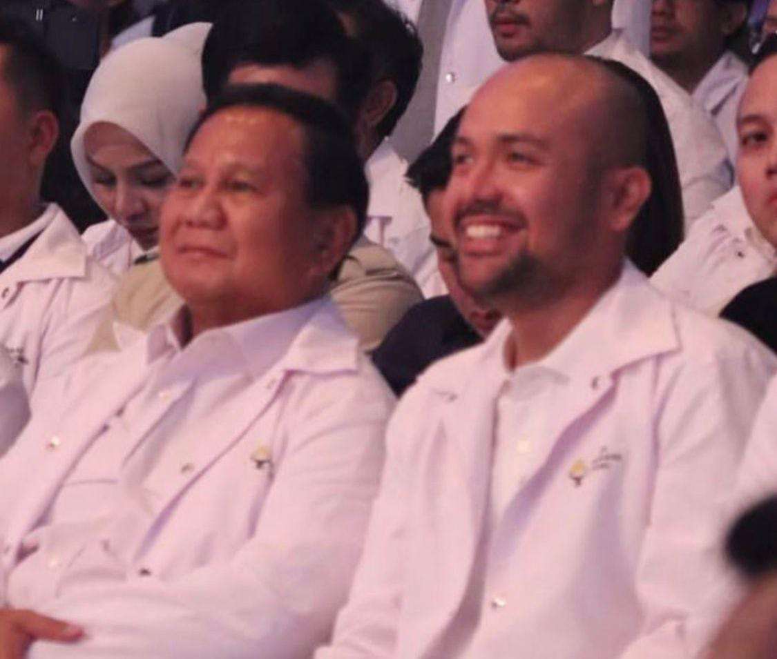 Punya Segudang Pengalaman, Ketum BPP HIPMI Akbar Himawan Buchari Dinilai Layak Jabat Menpora