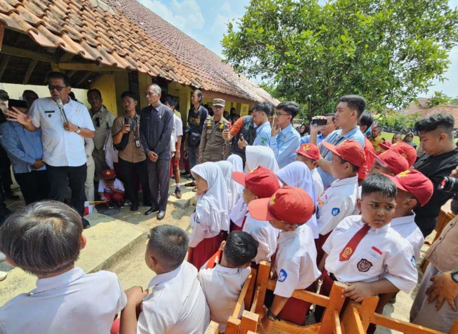 Pemkab Majalengka Segera Tuntaskan Rehab Sekolah Rusak Pemkab Majalengka Segera Tuntaskan Rehab Sekolah Rusak