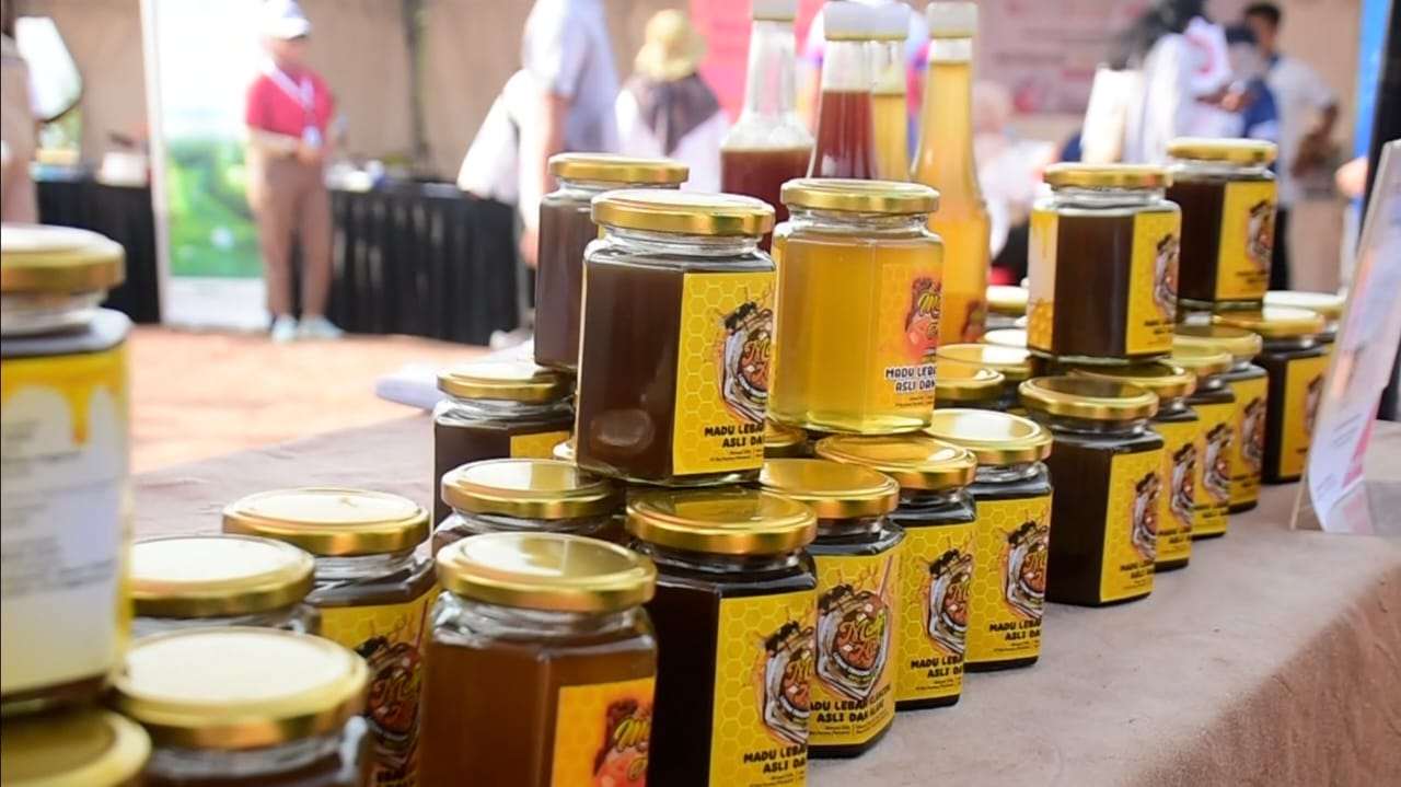 Pameran UMKM Meriahkan Festival Pesona Jatigede Pameran UMKM Meriahkan Festival Pesona Jatigede