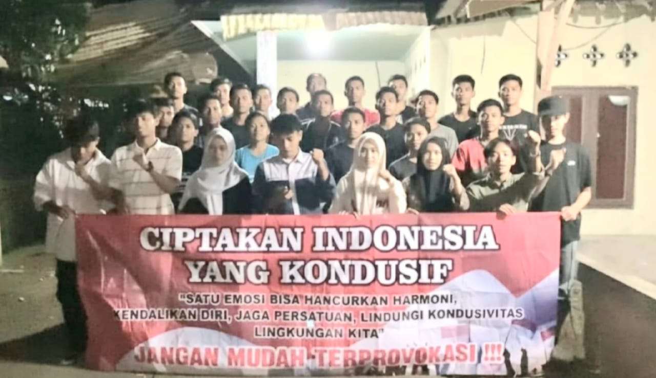 Deklarasi Aksi Damai Mahasiswa Serang Dukung Polri Ungkap Dalang Kerusuhan Deklarasi Aksi Damai Mahasiswa Serang Dukung Polri Ungkap Dalang Kerusuhan