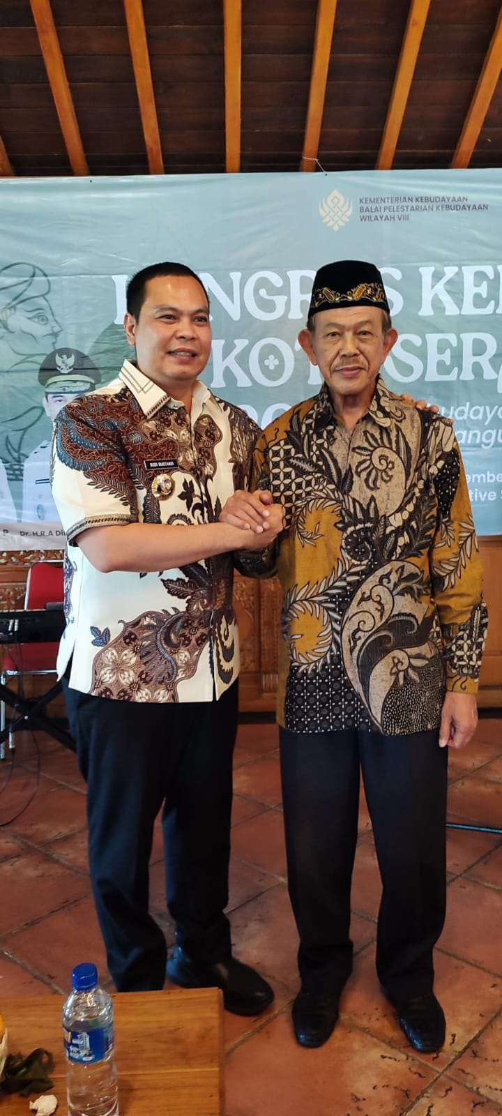 Perkuat Identitas, Kehadiran Sultan Banten Dinilai Krusial bagi Kebudayaan Kota Serang Perkuat Identitas, Kehadiran Sultan Banten Dinilai Krusial bagi Kebudayaan Kota Serang