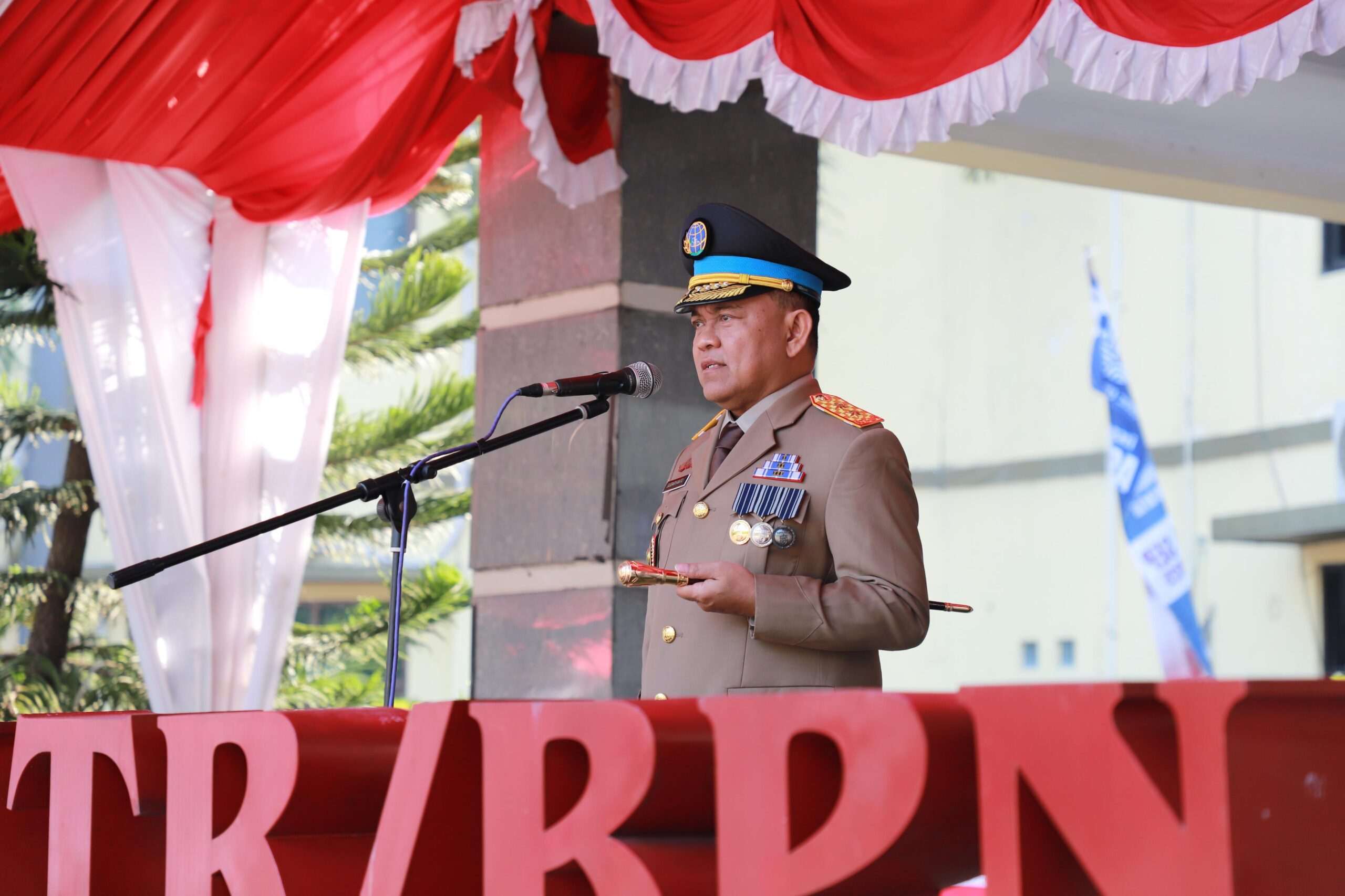 Gelar Upacara HANTARU 2025, Mantapkan Peran dalam Menata Tanah dan Ruang untuk Rakyat Gelar Upacara HANTARU 2025, Mantapkan Peran dalam Menata Tanah dan Ruang untuk Rakyat