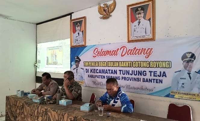 Peningkatan Kesadaran Masyarakat Melalui Bulan Bhakti Gotong Royong Masyarakat (BBGRM) 2025 di Kecamatan Tunjung Teja Peningkatan Kesadaran Masyarakat Melalui Bulan Bhakti Gotong Royong Masyarakat (BBGRM) 2025 di Kecamatan Tunjung Teja