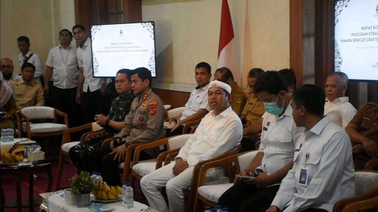 Kabupaten Wajib Membentuk Lembaga Aduan MBG Kabupaten Wajib Membentuk Lembaga Aduan MBG