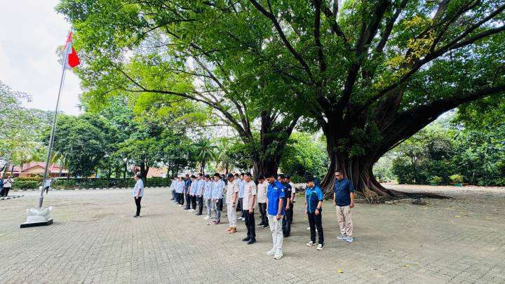 Semarak Bulan Bakti ke-65, Karang Taruna Kota Tangerang Gelar Aksi Tabur Bunga sampai Seminar Sosial Semarak Bulan Bakti ke-65, Karang Taruna Kota Tangerang Gelar Aksi Tabur Bunga sampai Seminar Sosial
