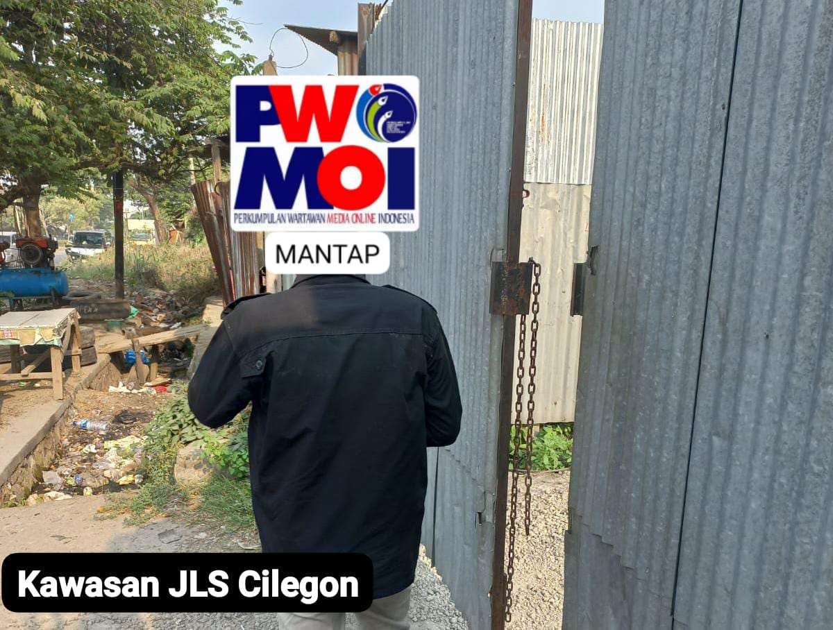 Marak Penimbunan BBM Solar Bersubsidi di JLS Cilegon - Merak Ketua PW MOI Banten Minta Ditindak Tegas Marak Penimbunan BBM Solar Bersubsidi di JLS Cilegon - Merak Ketua PW MOI Banten Minta Ditindak Tegas