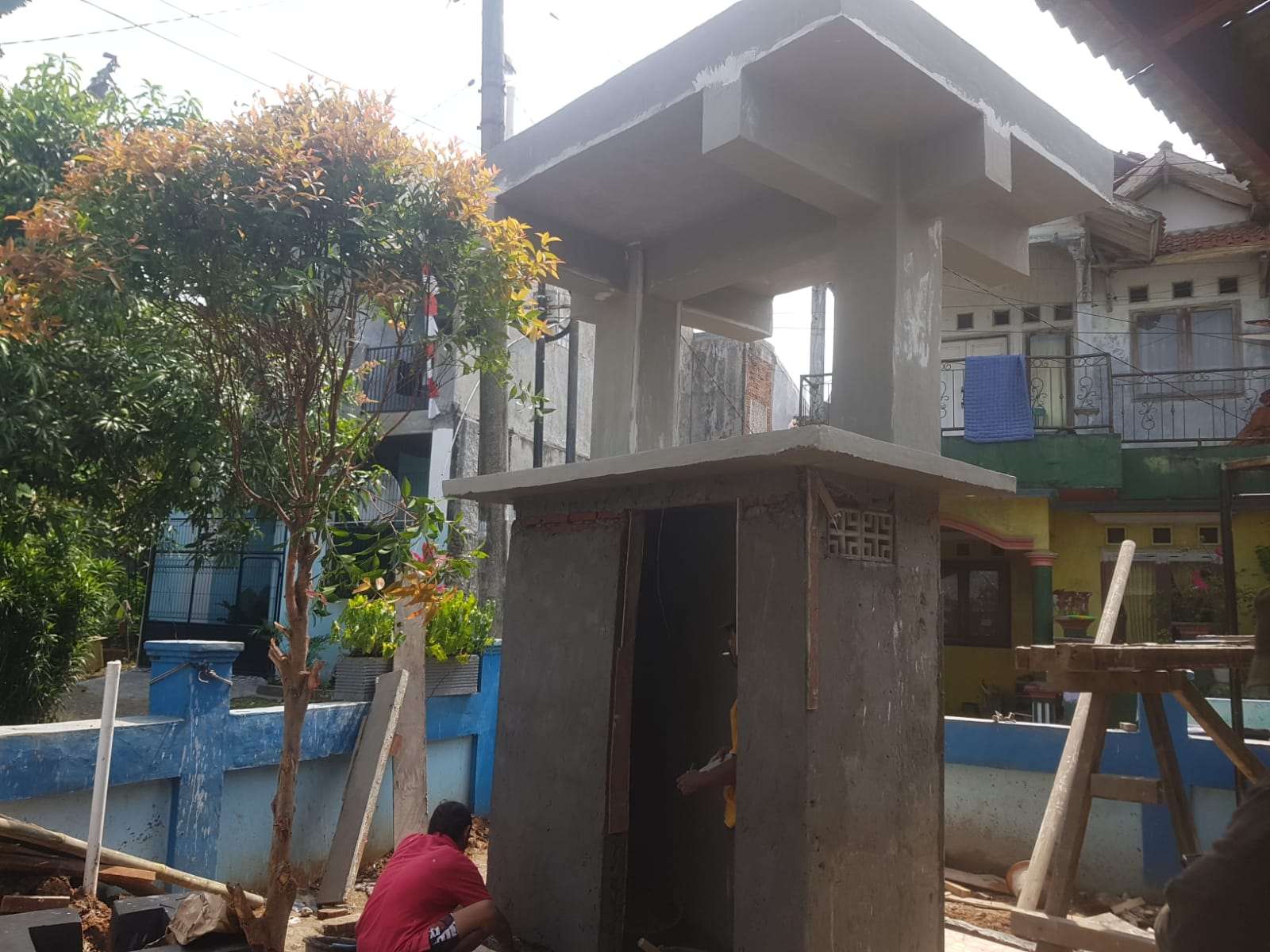 Proyek Sarana Air Bersih(SAB) Di Perum Adiyasa Tidak Tranfaransi Proyek Sarana Air Bersih(SAB) Di Perum Adiyasa Tidak Tranfaransi