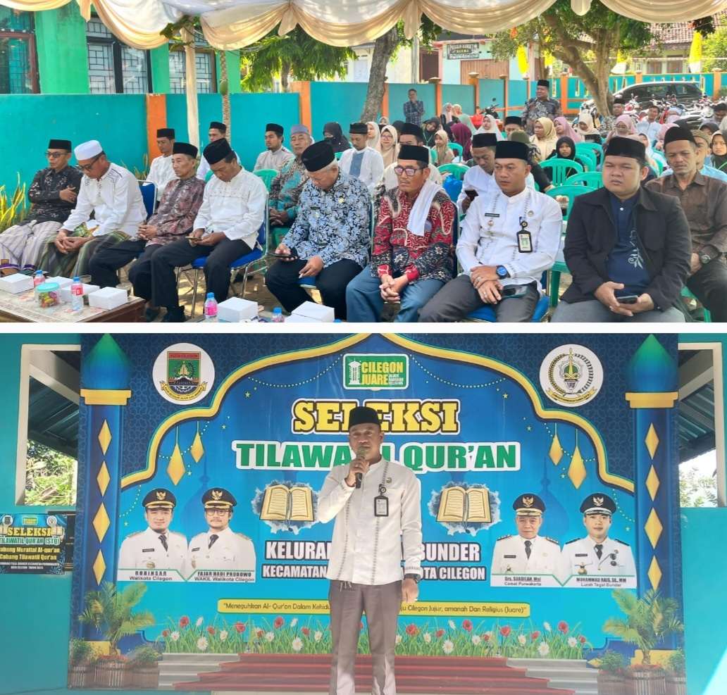 Kelurahan Tegal Bunder Gelar STQ, Meneguhkan Al-Qur’an dalam Kehidupan