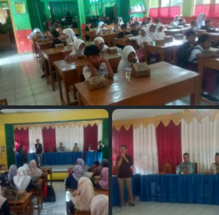 102 Siswa SD di Tiga Kecamatan Terima Santunan dari BAZNAS Sumedang 102 Siswa SD di Tiga Kecamatan Terima Santunan dari BAZNAS Sumedang