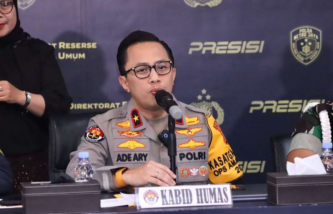 Bima yang Dilaporkan KontraS Hilang Usai Ricuh Kwitang Ditemukan di Malang Bima yang Dilaporkan KontraS Hilang Usai Ricuh Kwitang Ditemukan di Malang