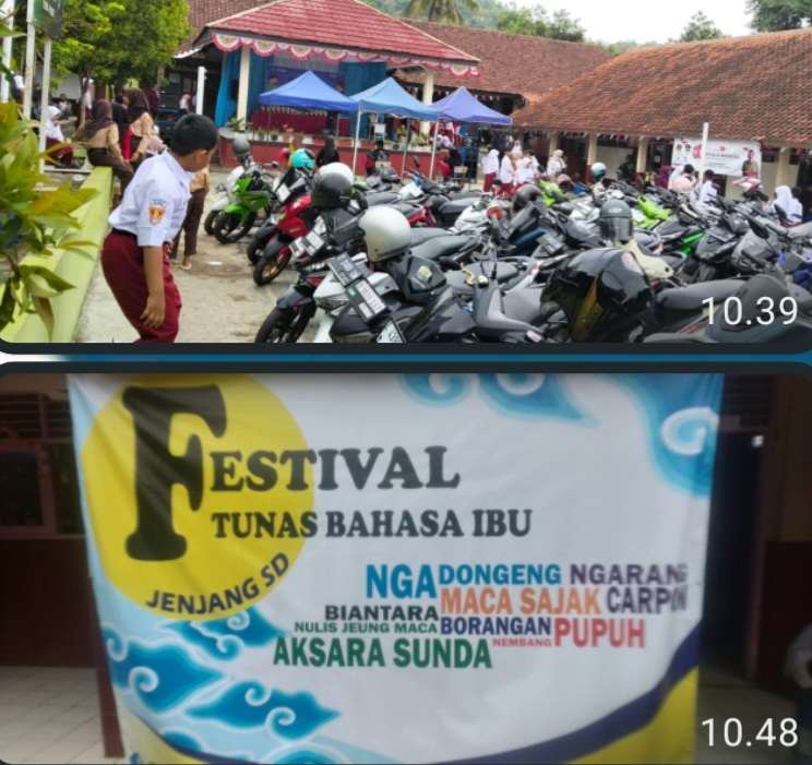 Festival Tunas Bahasa Ibu di Wado: Menyalakan Api Cinta Bahasa Sunda Sejak Dini Festival Tunas Bahasa Ibu di Wado: Menyalakan Api Cinta Bahasa Sunda Sejak Dini