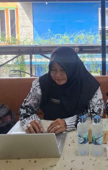 SMPN 8 Cilegon Dapat Bantuan Pembangunan dari Kementerian, Yosie Apresiasi Dukungan Pendidikan