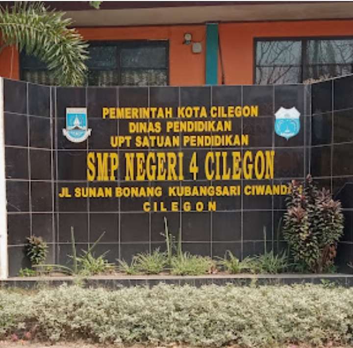 SMPN 4 Cilegon Mendapat Bantuan Revitalisasi dari Kementerian, Tingkatkan Mutu Pendidikan