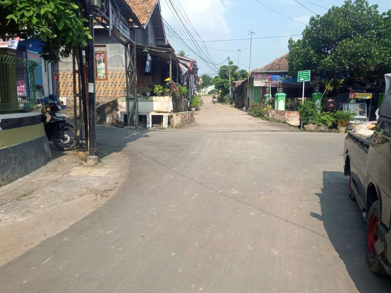 Diduga Tak Ada Plang Petunjuk Arah, Dua Tamu Kesasar Saat Menuju Pondok Ibnusyam 2 Cilegon Diduga Tak Ada Plang Petunjuk Arah, Dua Tamu Kesasar Saat Menuju Pondok Ibnusyam 2 Cilegon
