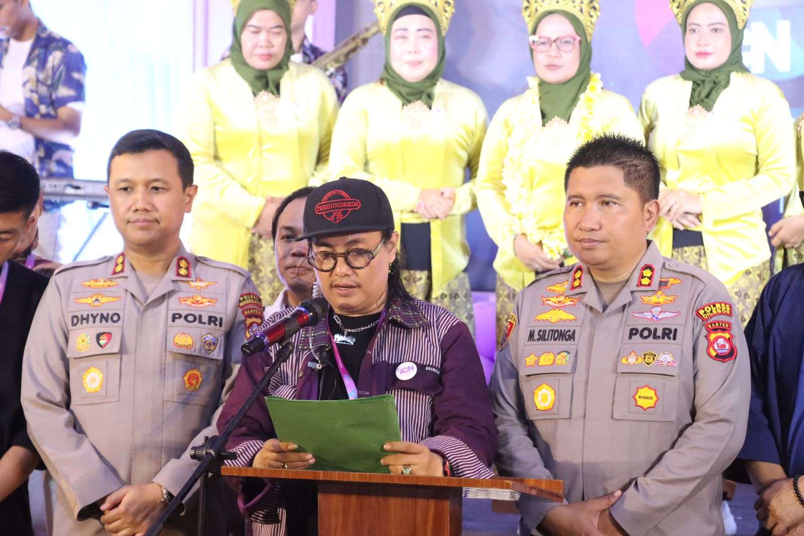 2 Tahun ICN Banten dan Polda Banten Sinergi Kreator Digital sebagai Benteng Penangkal Hoax dan Pengawal Persatuan Bangsa 2 Tahun ICN Banten dan Polda Banten Sinergi Kreator Digital sebagai Benteng Penangkal Hoax dan Pengawal Persatuan Bangsa