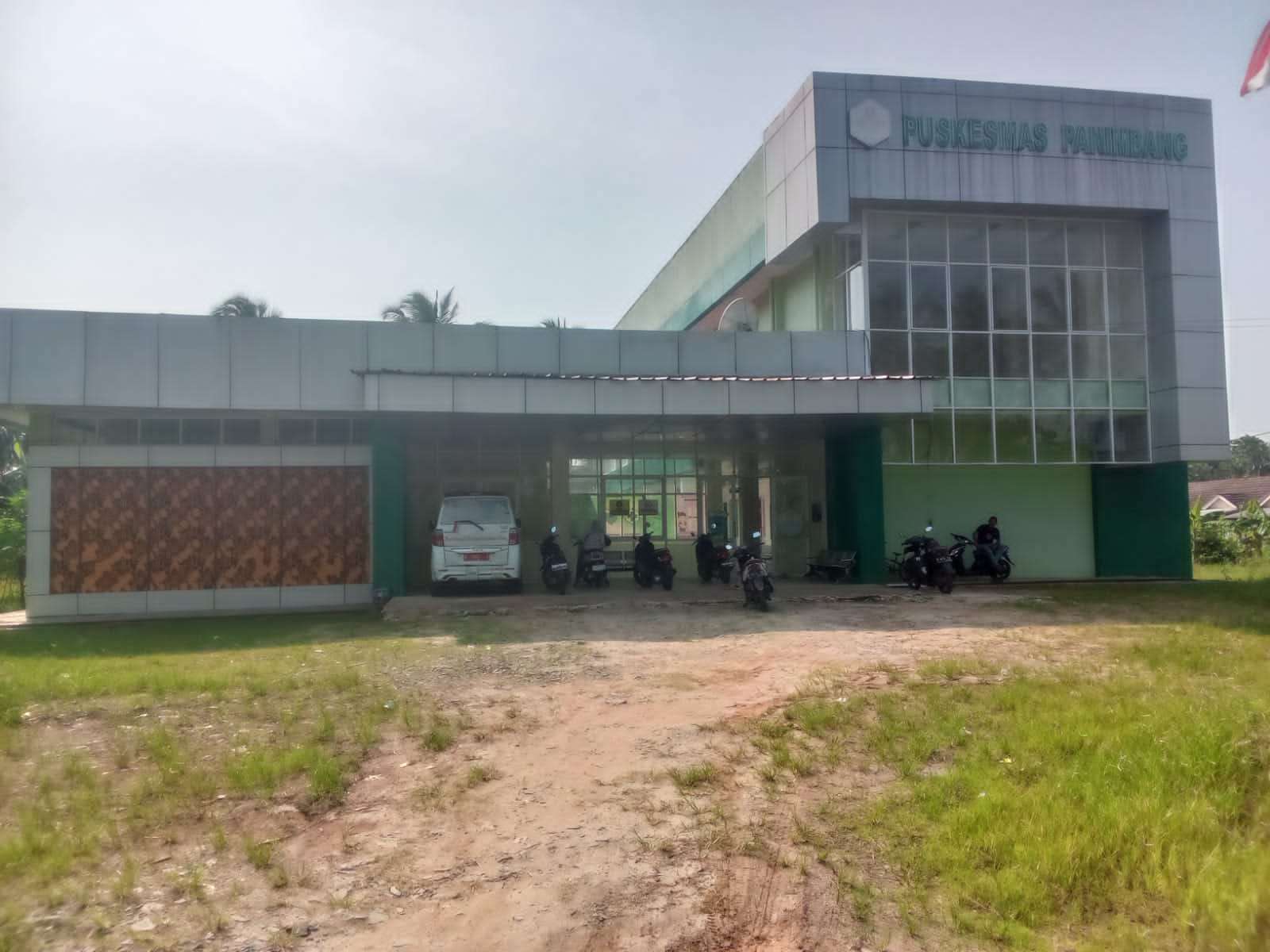 Wartawan GWI Dampingi Ibu Hamil ke Puskesmas Baru di Kampung Sugal, Panimbang Wartawan GWI Dampingi Ibu Hamil ke Puskesmas Baru di Kampung Sugal, Panimbang