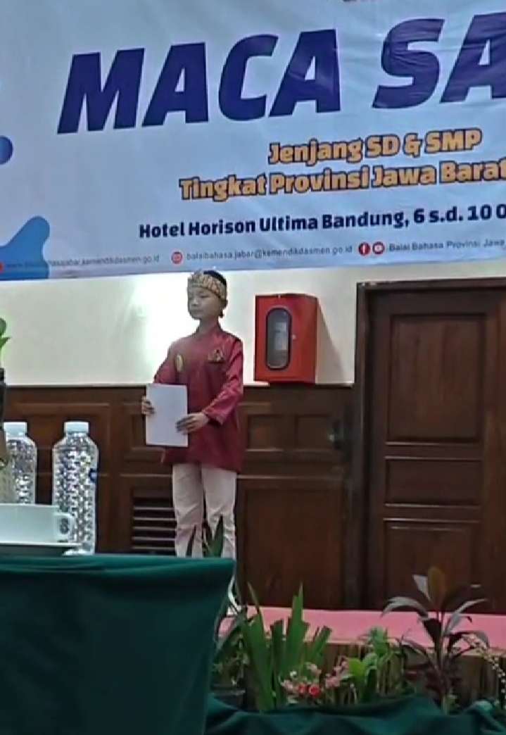 Festival Tunas Bahasa Ibu (FTBI) Tingkat Jawa Barat 2025 Berjalan Lancar di Bandung Festival Tunas Bahasa Ibu (FTBI) Tingkat Jawa Barat 2025 Berjalan Lancar di Bandung