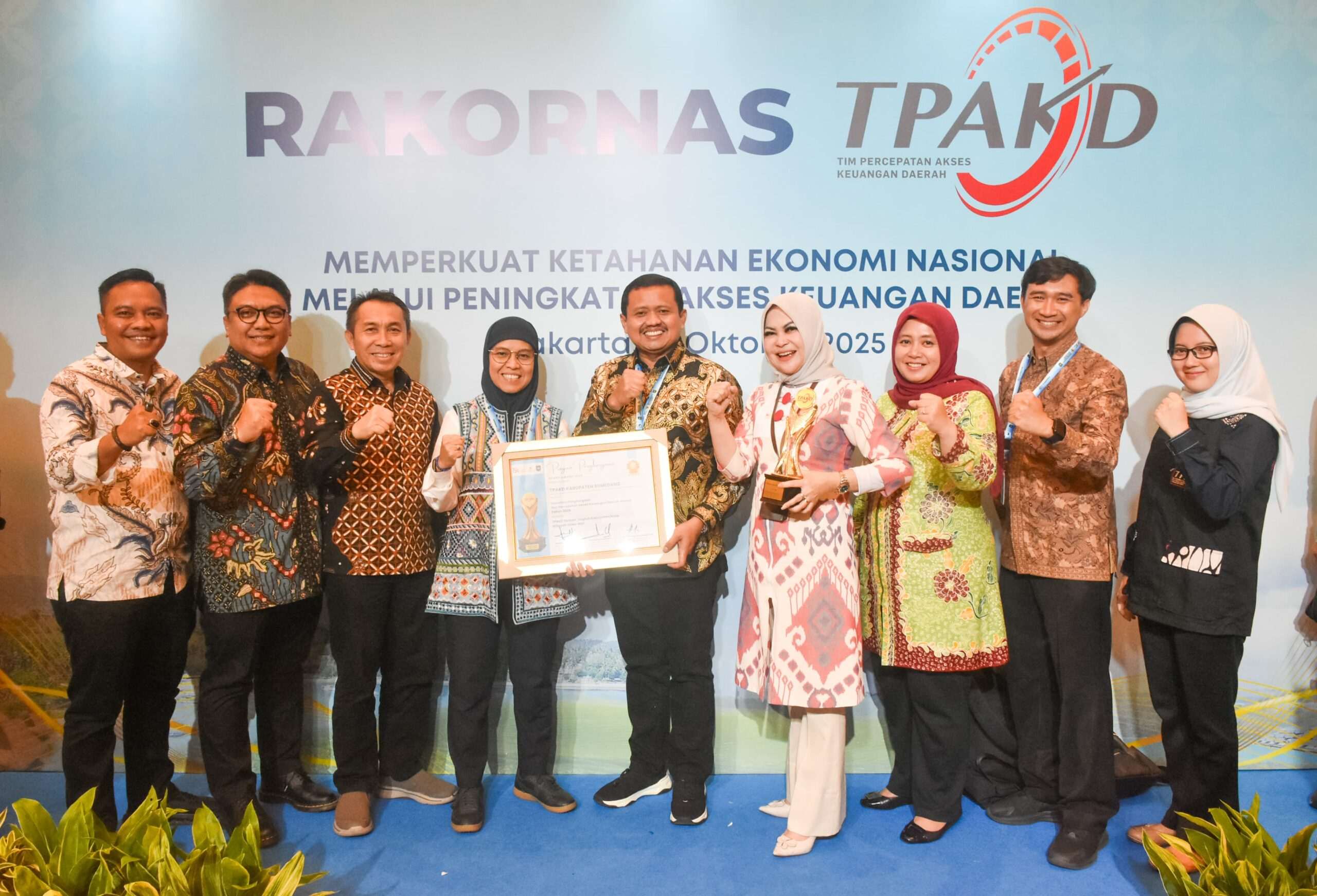 Akses Keuangan Daerah Harus Dipercepat Akses Keuangan Daerah Harus Dipercepat