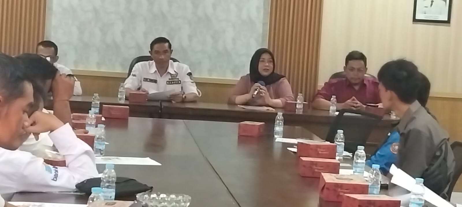 Karang Taruna Sumedang Teken MoU dengan PT Bhakti Persada Jaya untuk Penyaluran Tenaga Kerja ke Luar Negeri Karang Taruna Sumedang Teken MoU dengan PT Bhakti Persada Jaya untuk Penyaluran Tenaga Kerja ke Luar Negeri
