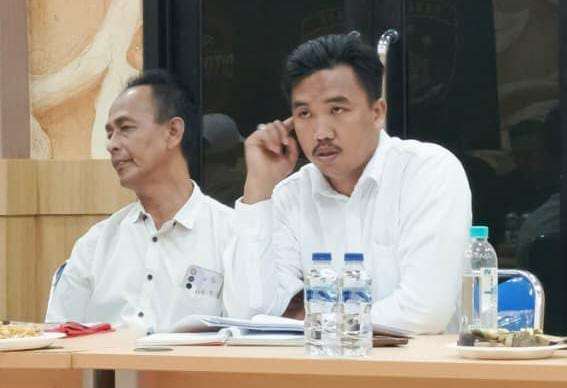 Laporan Aktivis Lingkungan Persoalan Dugaan Pencemaran Lingkungan Oleh CV. GSM Panimbang di tindaklanjuti Mabes Polri