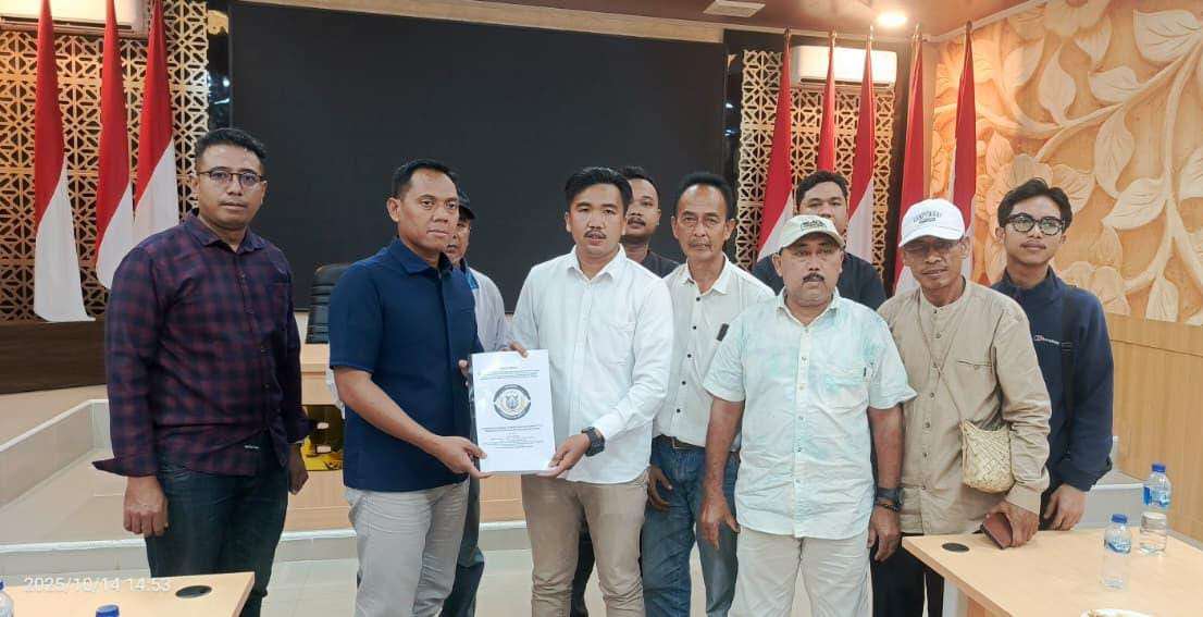 Laporan Aktivis Lingkungan Persoalan Dugaan Pencemaran Lingkungan Oleh CV. GSM Panimbang di tindaklanjuti Mabes Polri Laporan Aktivis Lingkungan Persoalan Dugaan Pencemaran Lingkungan Oleh CV. GSM Panimbang di tindaklanjuti Mabes Polri