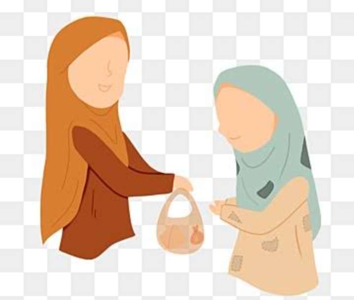 Warga Dusun Margamulya Terima Bantuan dari BAZNAS, Ibu Suwarni Terharu Warga Dusun Margamulya Terima Bantuan dari BAZNAS, Ibu Suwarni Terharu