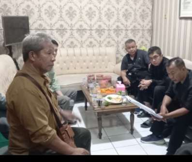 SMAN Darmaraja Benahi Kepemilikan Tanah untuk Hindari Sengketa di Masa Depan SMAN Darmaraja Benahi Kepemilikan Tanah untuk Hindari Sengketa di Masa Depan