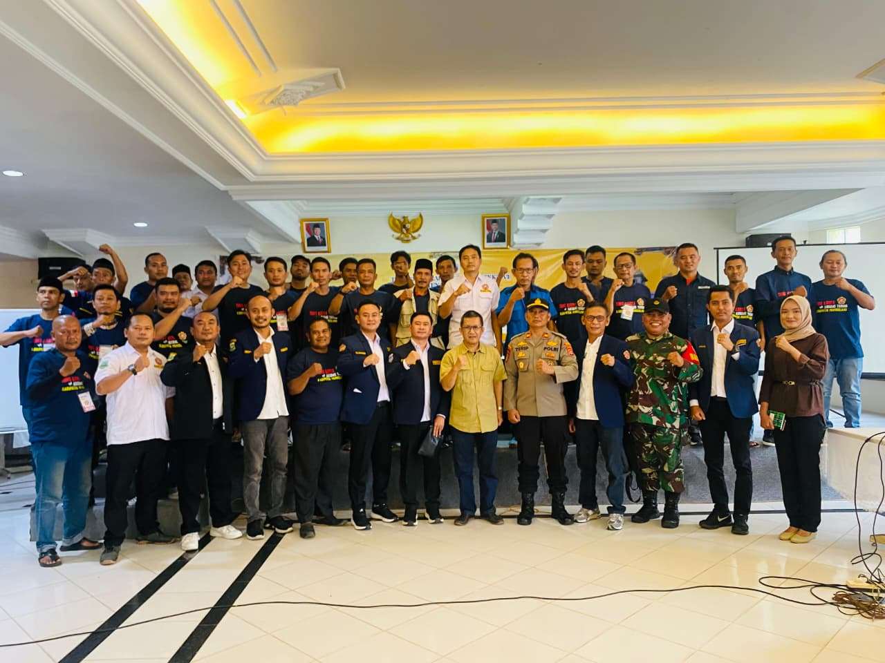 Karang Taruna Banten Tegaskan Keabsahan TKKT Pandeglang yang Menetapkan Tb Bambang Saefullah Karang Taruna Banten Tegaskan Keabsahan TKKT Pandeglang yang Menetapkan Tb Bambang Saefullah